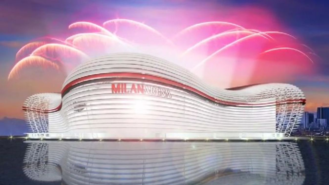 Milan-stadion 