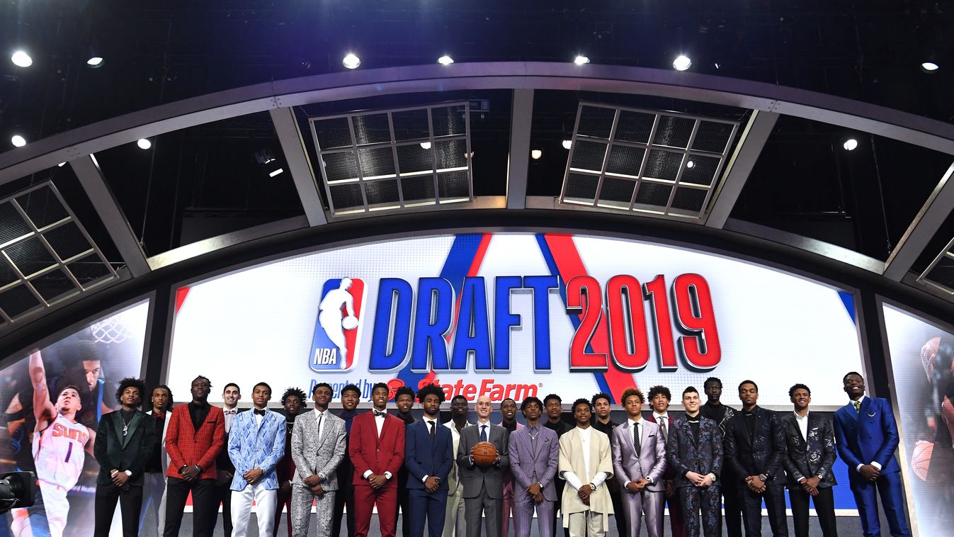 2019 NBA Draft GettyImageRank1 SPORT nba BASKETBALL bestof topix 
