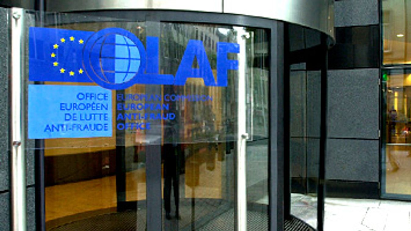 OLAF Európai Csalásellenes Hivatal, a hivatal székhelye Brüsszelben 