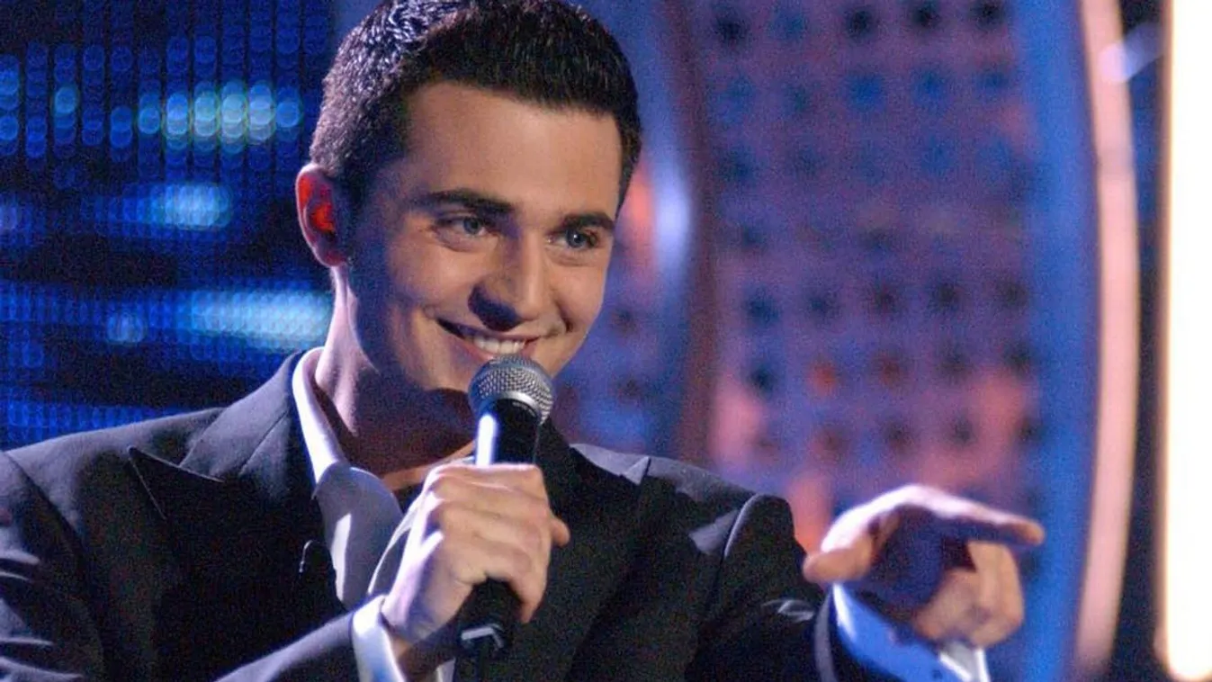 Darius Campbell Danesh a Pop Idolban 