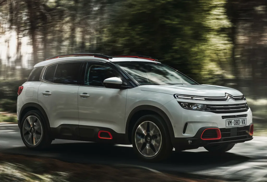 Citroen C5 Aircross 