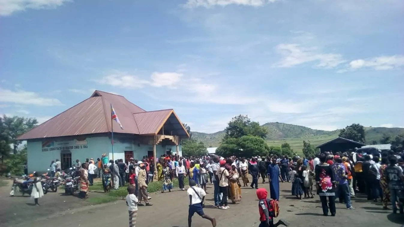 Istentisztelet közben robbantottak egy templomban a Kongói Demokratikus Köztársaságban, sokan meghaltak 