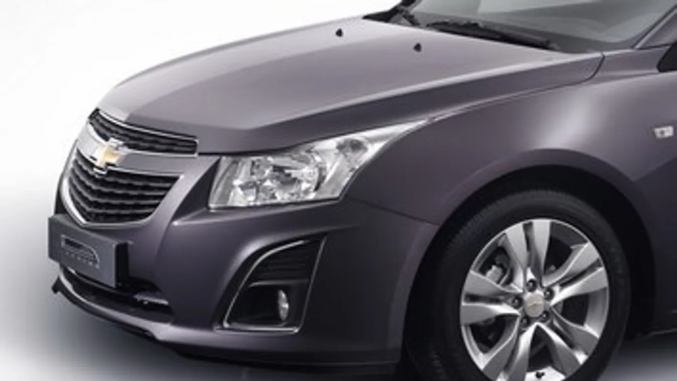 Chevrolet Cruze 2012