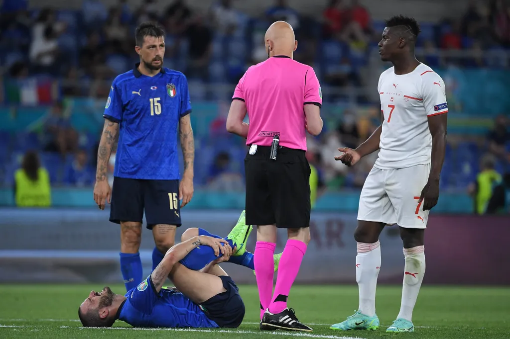 Olaszország - Svájc, Foci EB, labdarúgó Európa-bajnokság, Euro 2020, labdarúgás, csoportkör, A csoport, Stadio Olimpico, Róma, 2021.06.16. 