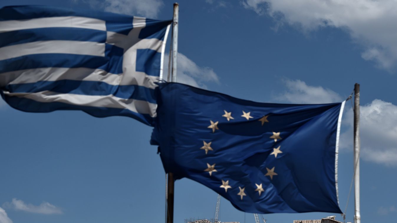 Greece Görögország EU 