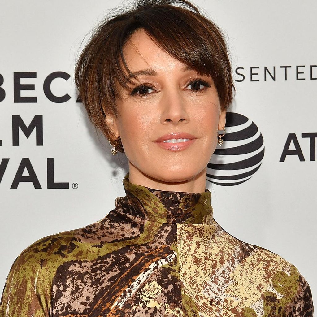 "In The Soup" - 2018 Tribeca Film Festival GettyImageRank3 USA New York City Photography Film Industry Film Screening Jennifer Beals Arts Culture and Entertainment Attending Screening Tribeca Film Festival School of Visual Arts Theater In The Soup Persona
