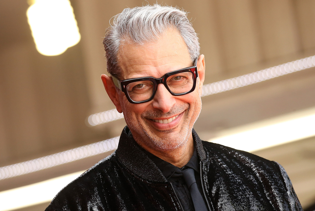 Jeff Goldblum Honored With Star On The Hollywood Walk Of Fame Arts Culture and Entertainment Celebrities Hollywood FeedRouted_NorthAmerica FeedRouted_Europe FeedRouted_Australasia FeedRouted_Asia attends the ceremony honoring Jeff Goldblum with a Star on 