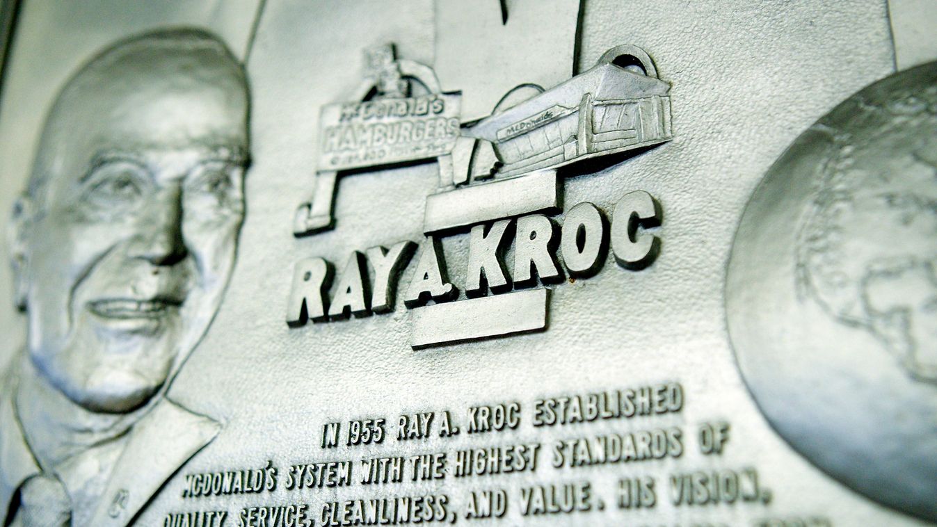 Ray Kroc 