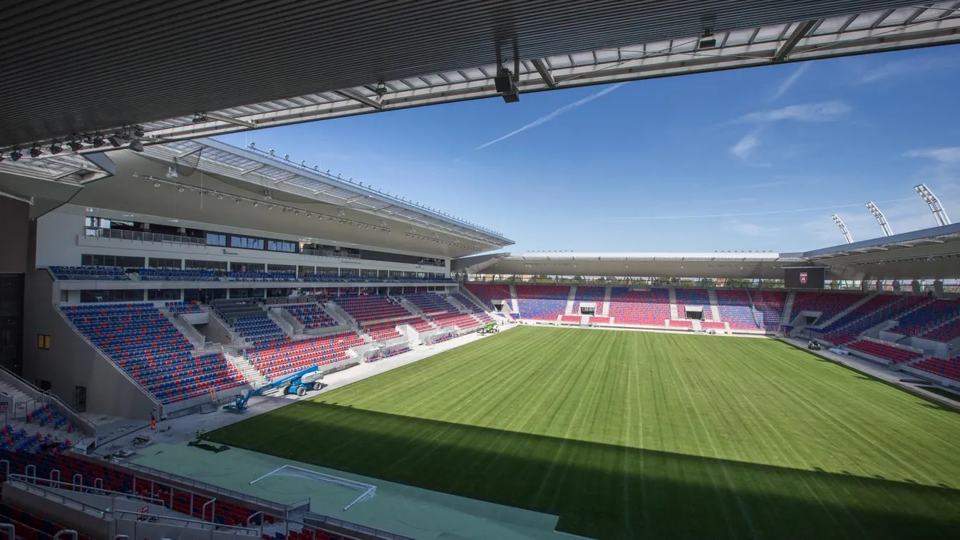 Új Sóstói Stadion 