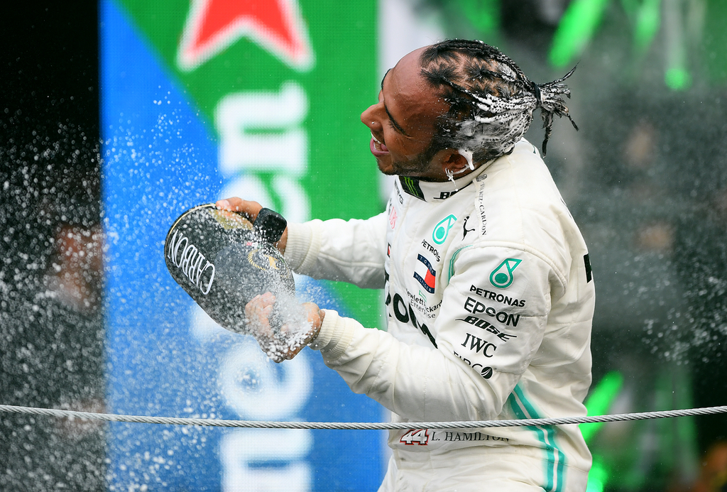Forma-1, Mexikói Nagydíj, Lewis Hamilton, Mercedes 