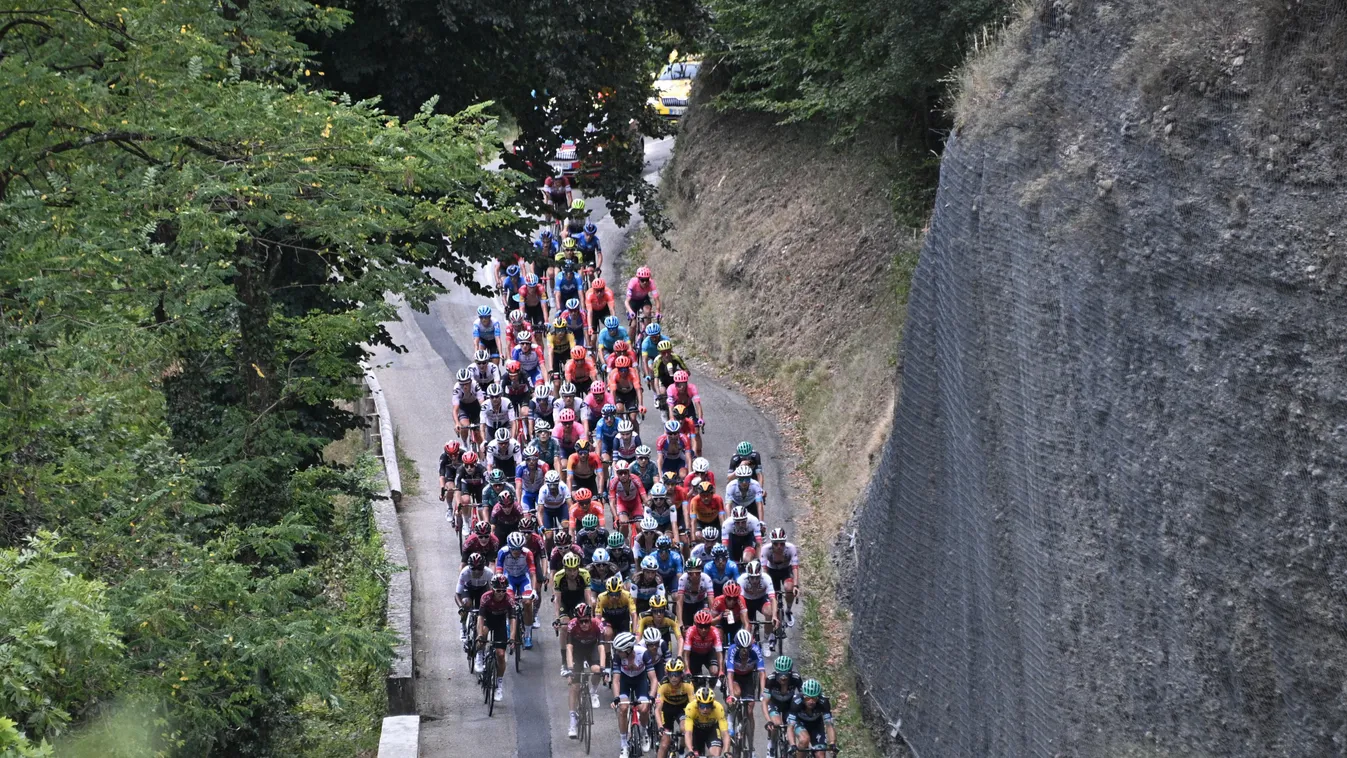 cycling Horizontal 