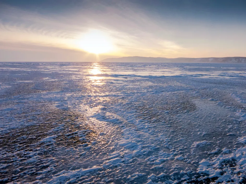 Bajkál-tó 