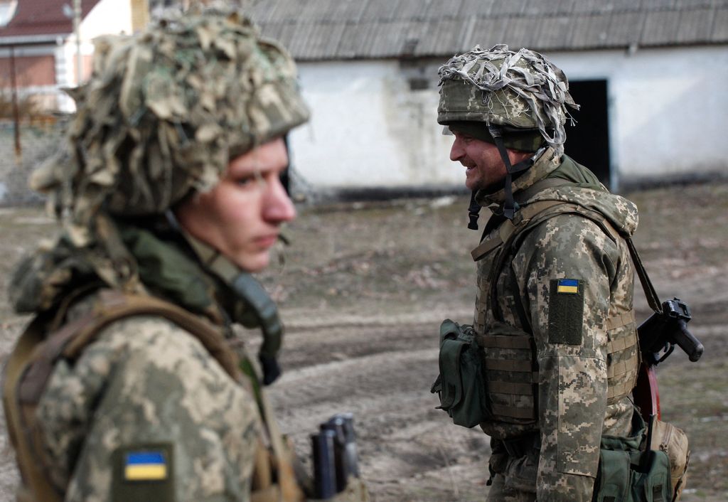 conflict TOPSHOTS Horizontal Ukrán válság, 2022. Ukrajna gléria 
