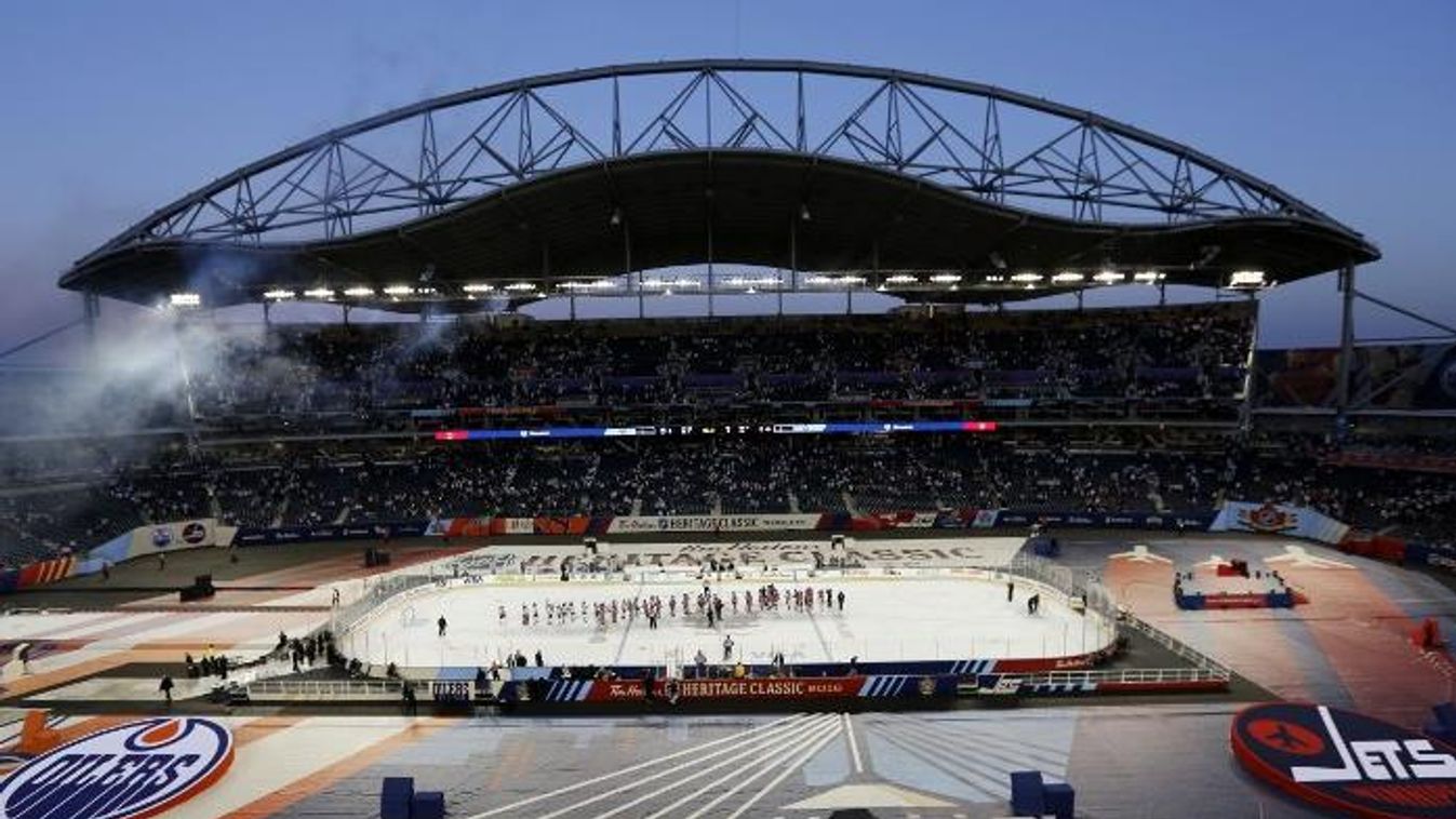 Edmonton Oilers, Winnipeg Jets, NHL 