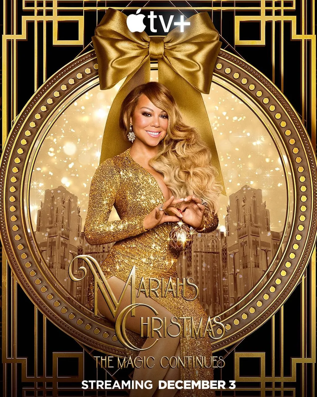 Mariah Carey, karácsony 