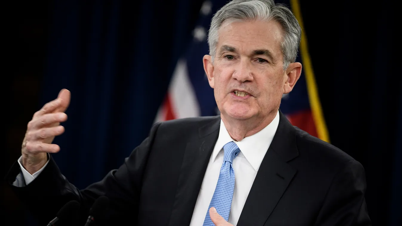 Federal Reserve System, FED, Jerome Powell 