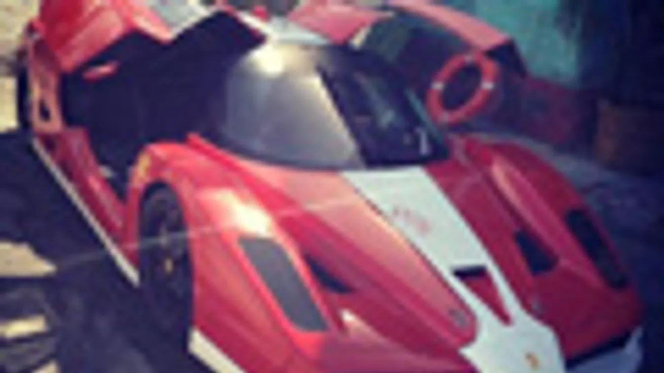 ferrari fxx