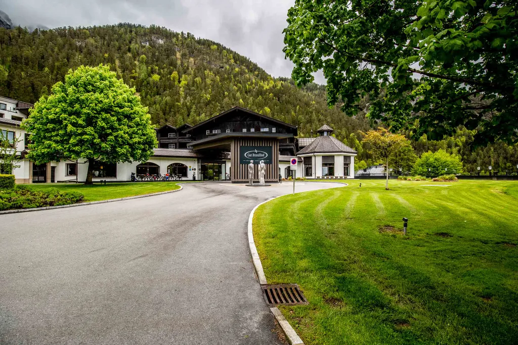 Magyar Labdarúgó Szövetség, edzőtábor, Ausztria, Hotel Gut Brandlhof, Hohlwegen, 2021.05.27. 