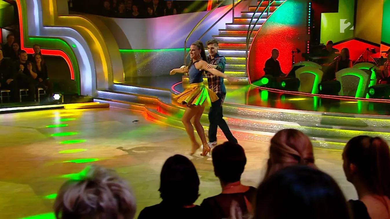 Dancing With The Stars, 3. élő show, emlékek éjszakája, 2022. 10. 22. 