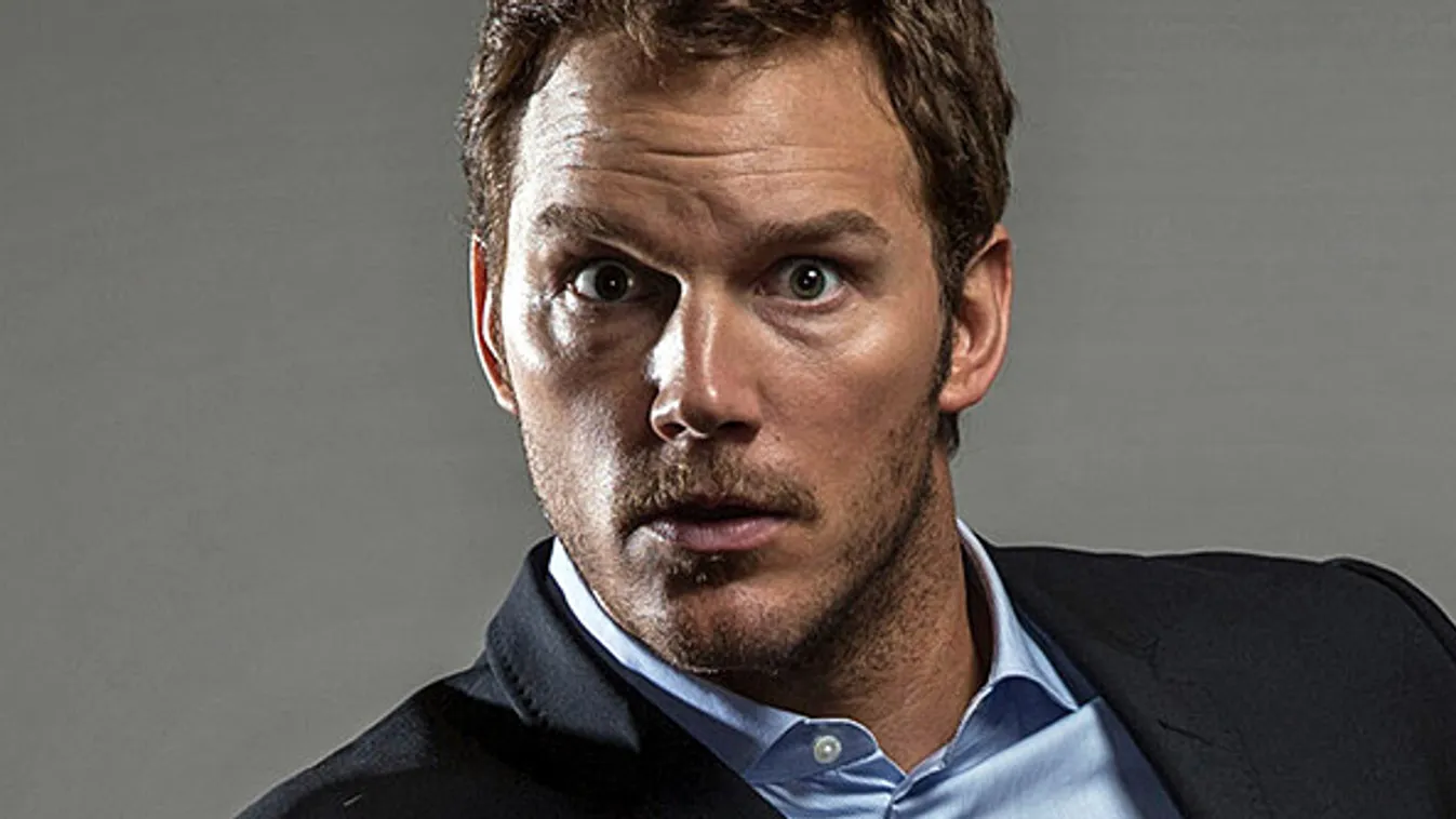 Chris Pratt 