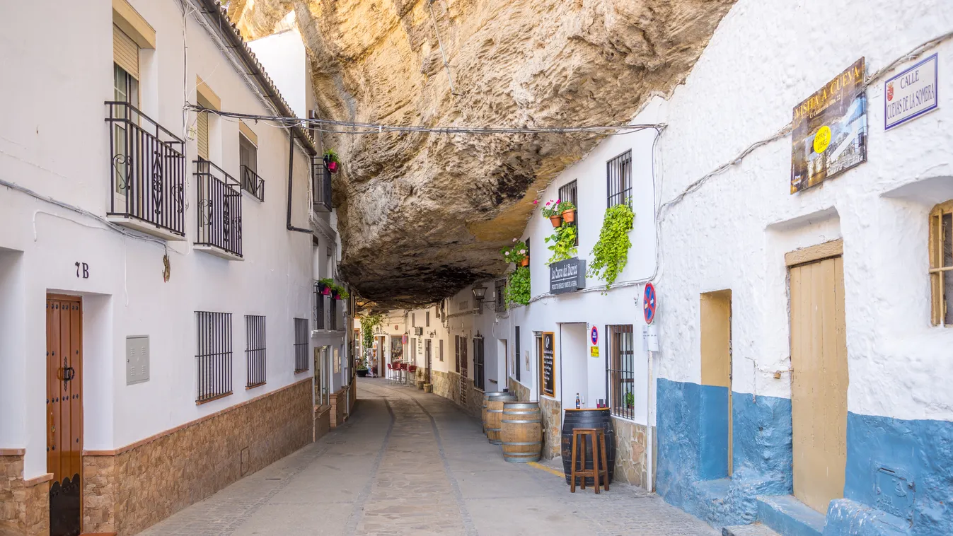 Setenil de Las Bodegas 