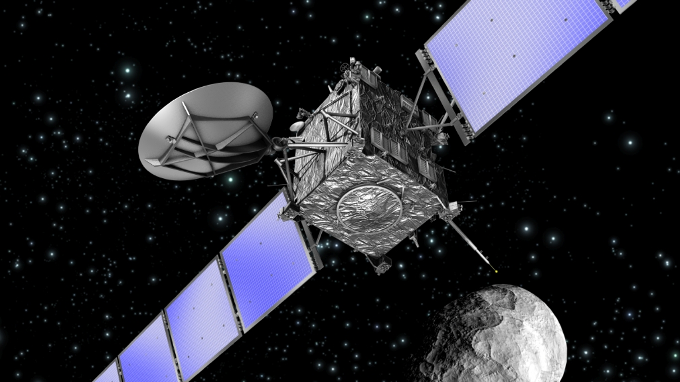 Rosetta címlapi kép 