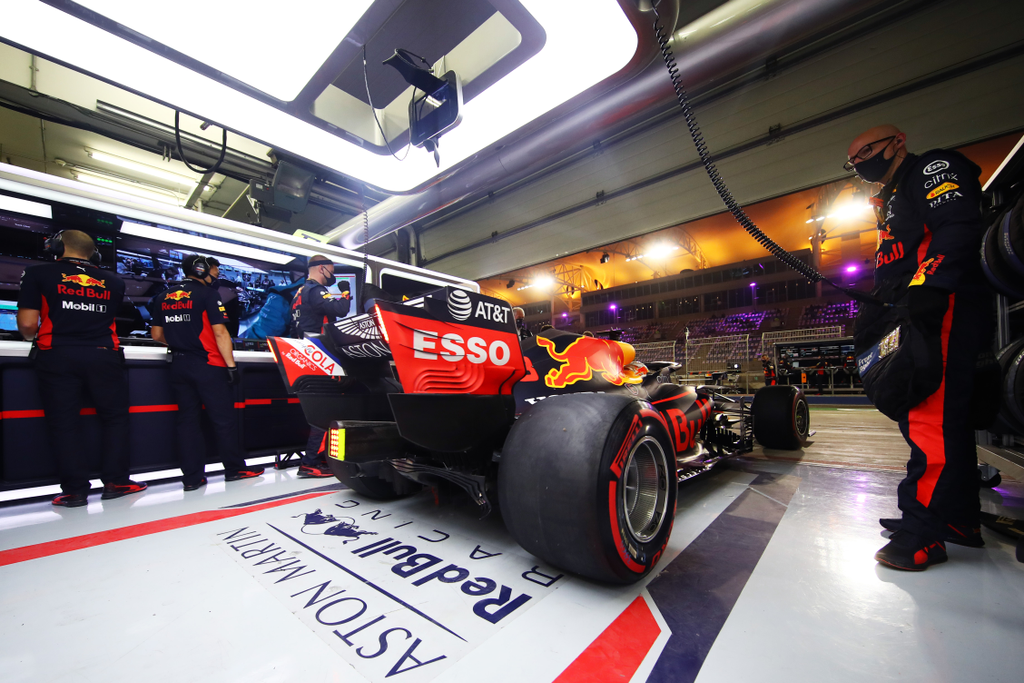 Forma-1, Max Verstappen, Red Bull Racing, Szahíri Nagydíj 
