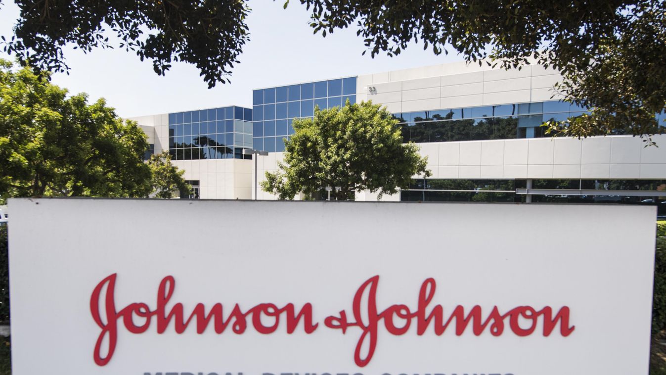 A 2020-as év legértékesebb vállalatai, Johnson & Johnson 