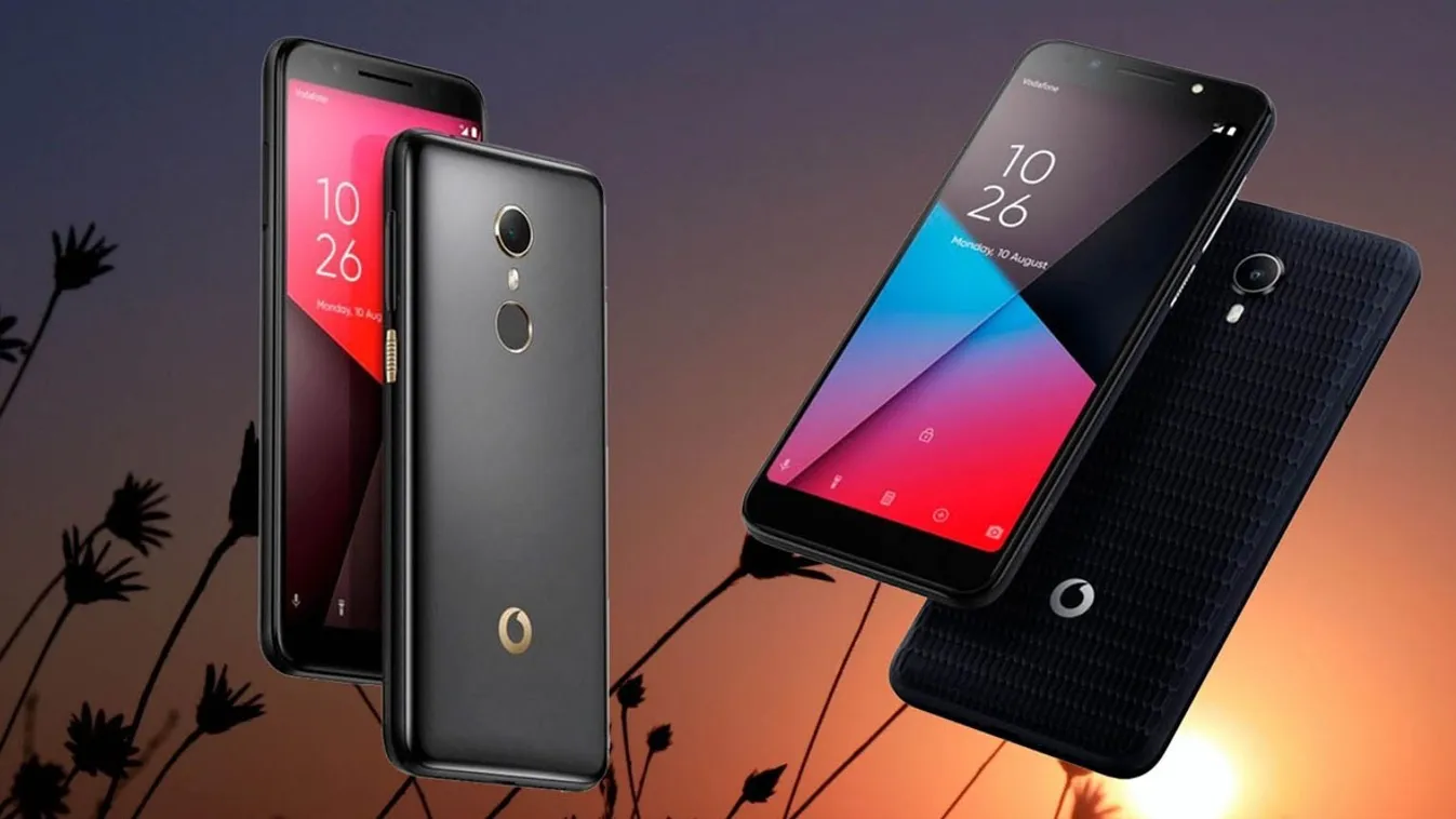 vodafone, Smart, N9, okostelefon, android, teszt 
