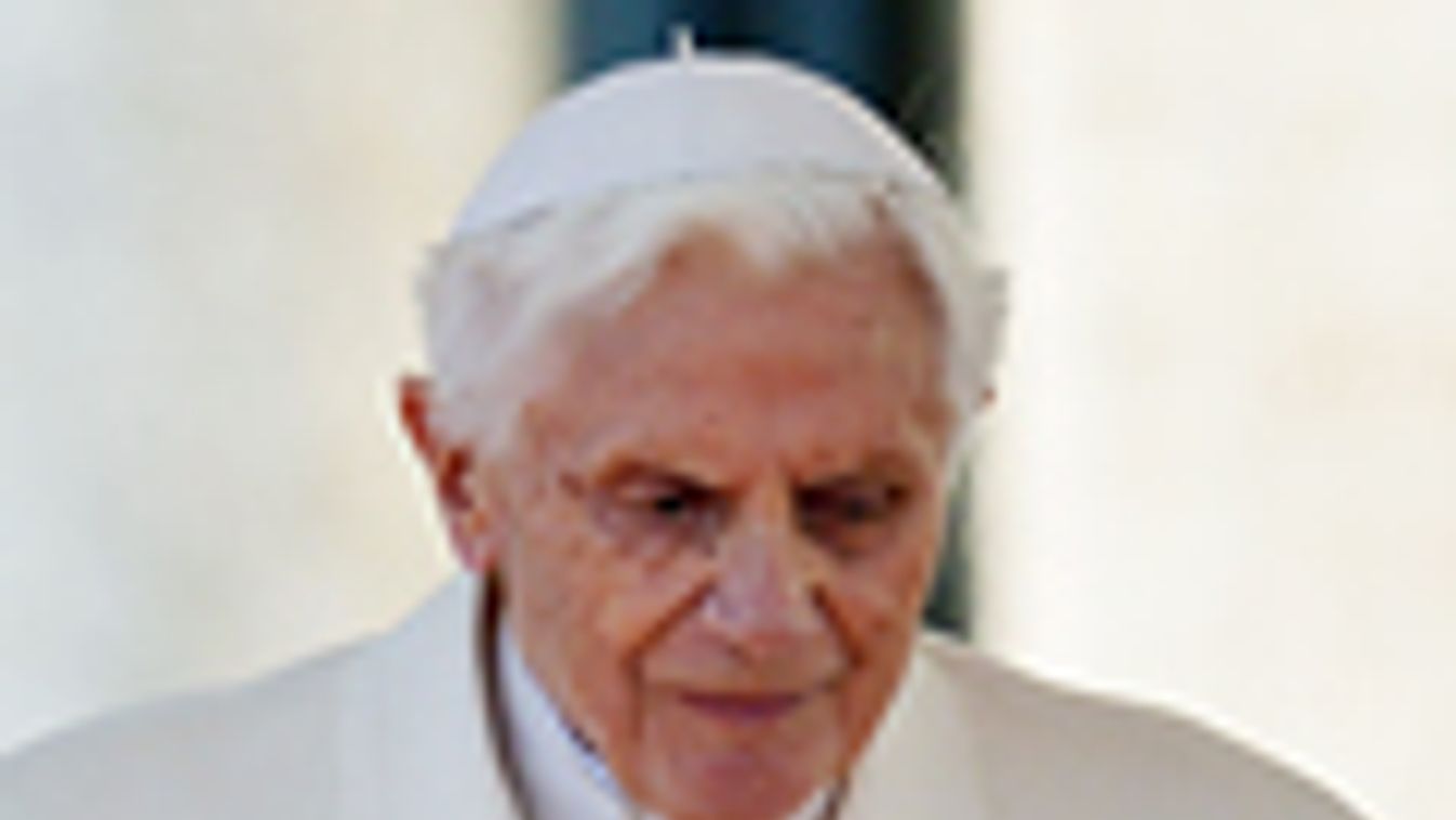 XVI. Benedek Pápa, utolsó audiencia, mivel fogja eltölteni a nyugdíjas éveit a pápa 