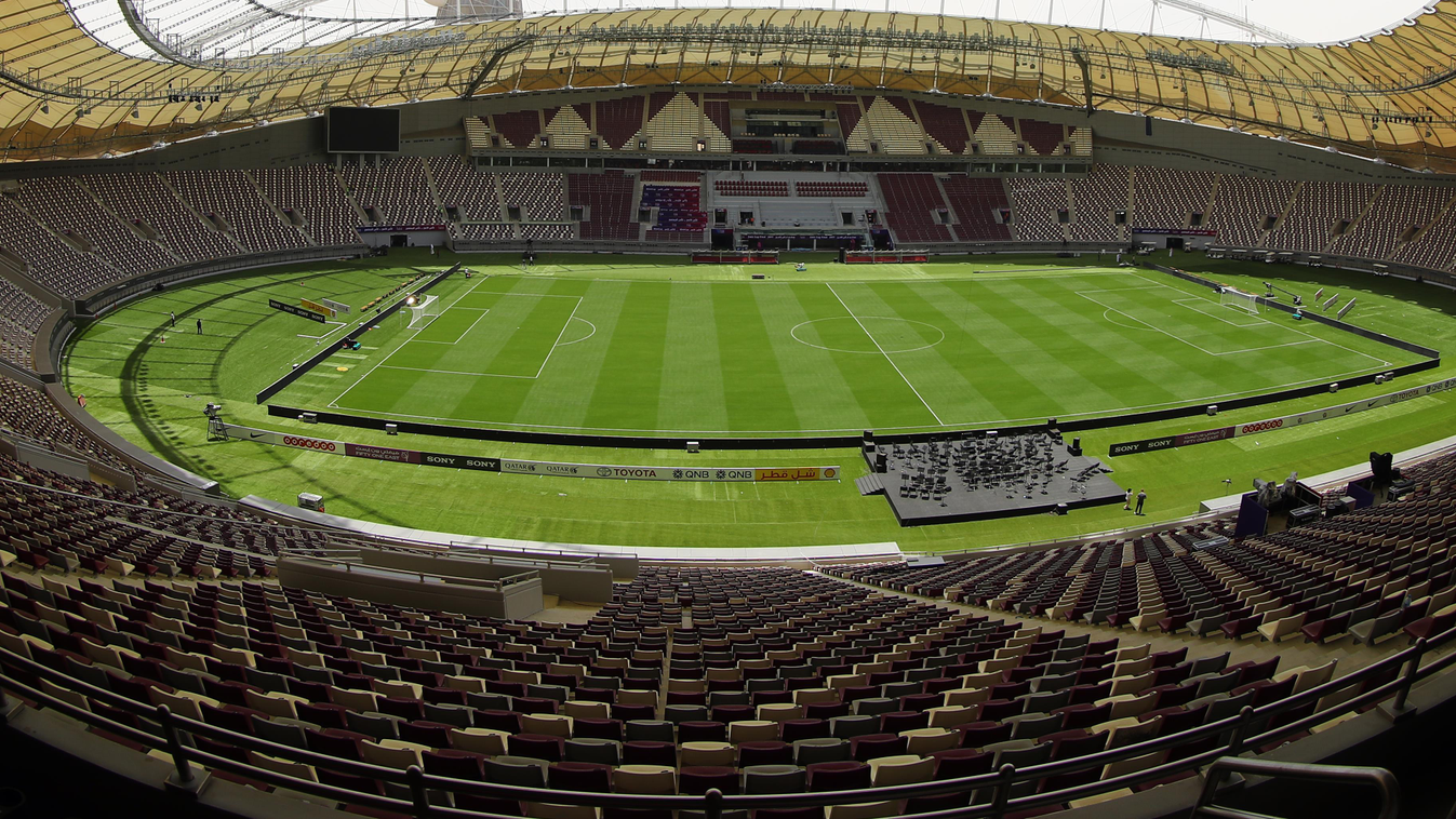 Khalifa International Stadium, Vb-2022, Katar 
