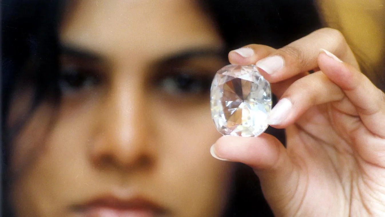 A világ legdrágább gyémántjai, galéria, 2021, 1. The Koh-I-Noor 