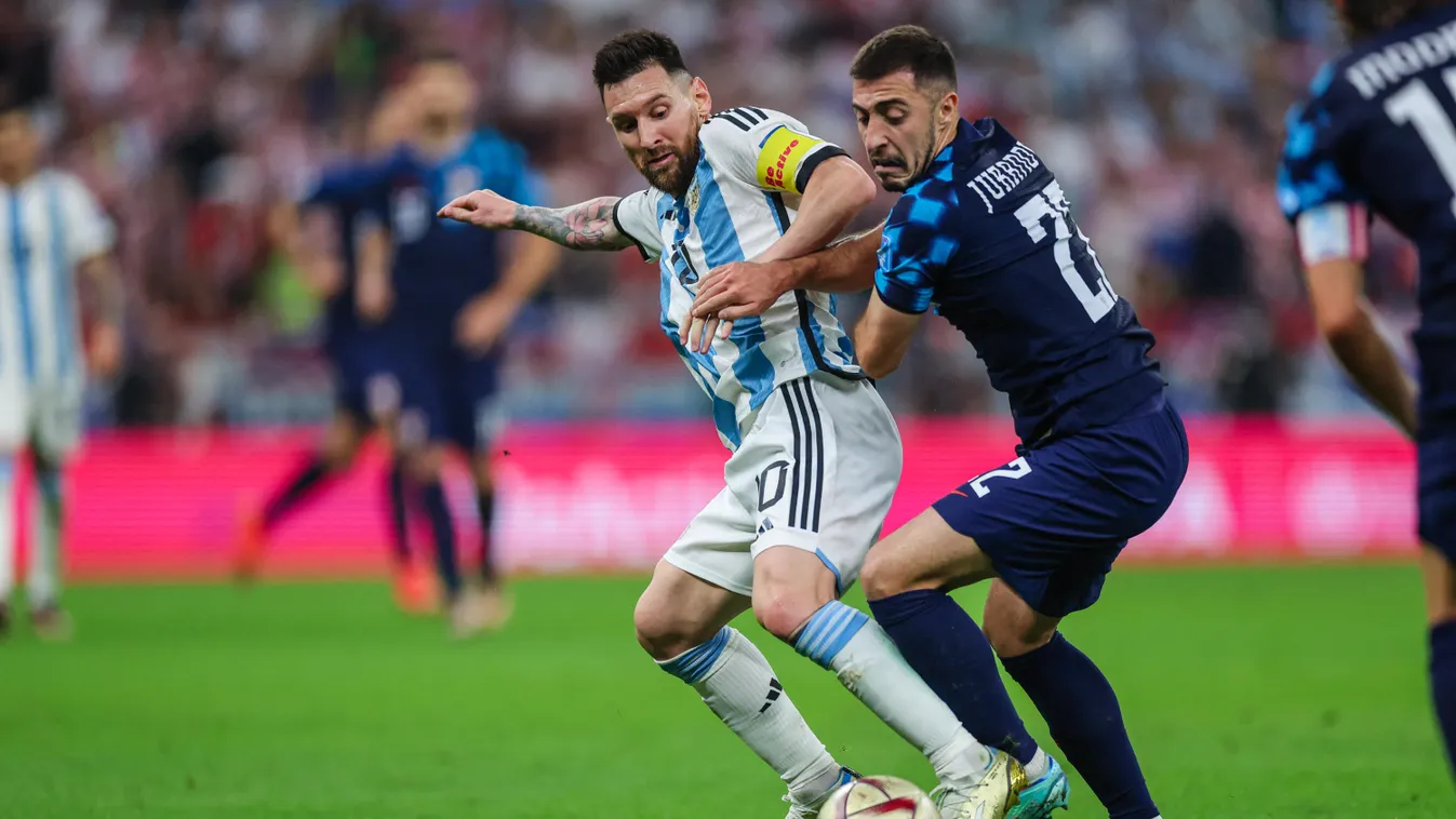 Argentina v Croatia - Fifa World Cup Qatar 2022 doha qatar william volcov zkpa Horizontal FIFA FIFA CLUB WORLD CUP 