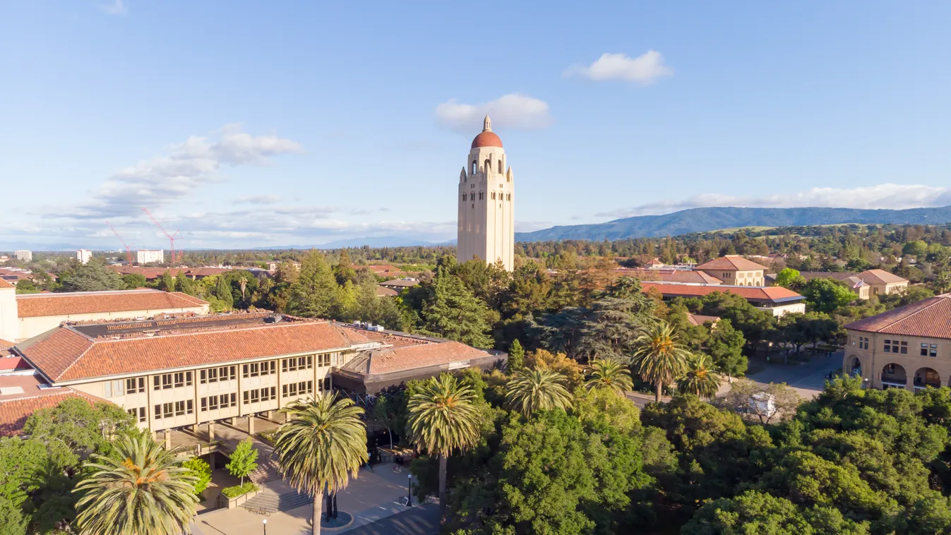 Stanford University, Stanford Egyetem 