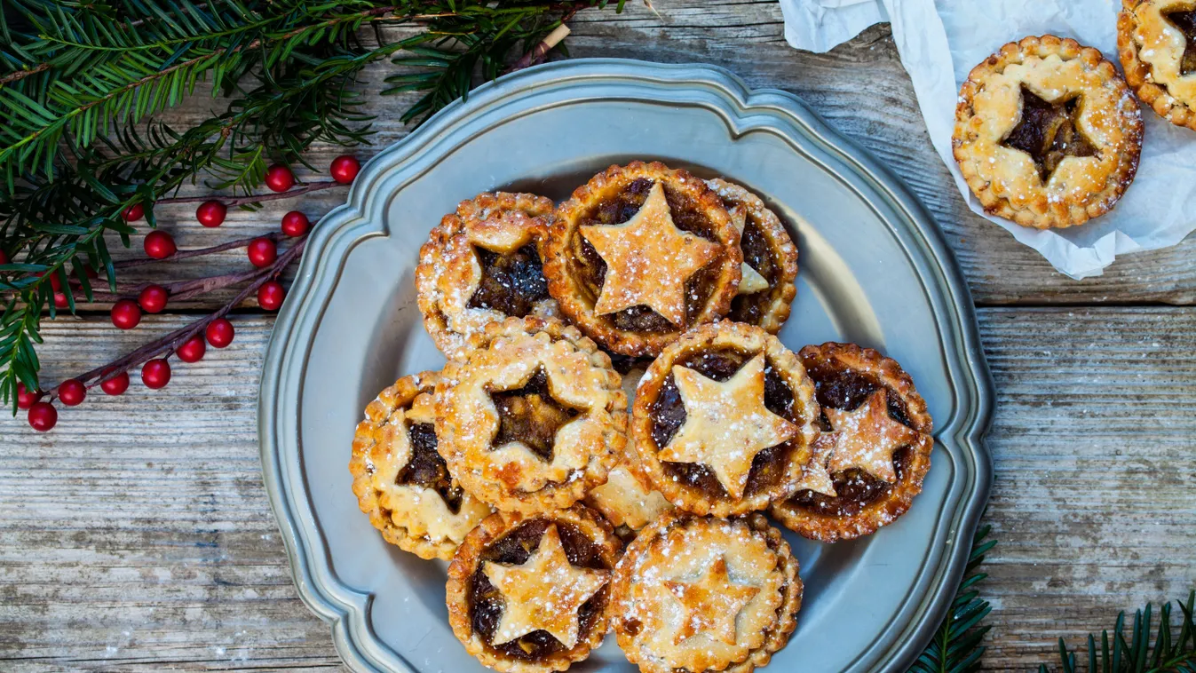 mince pie 