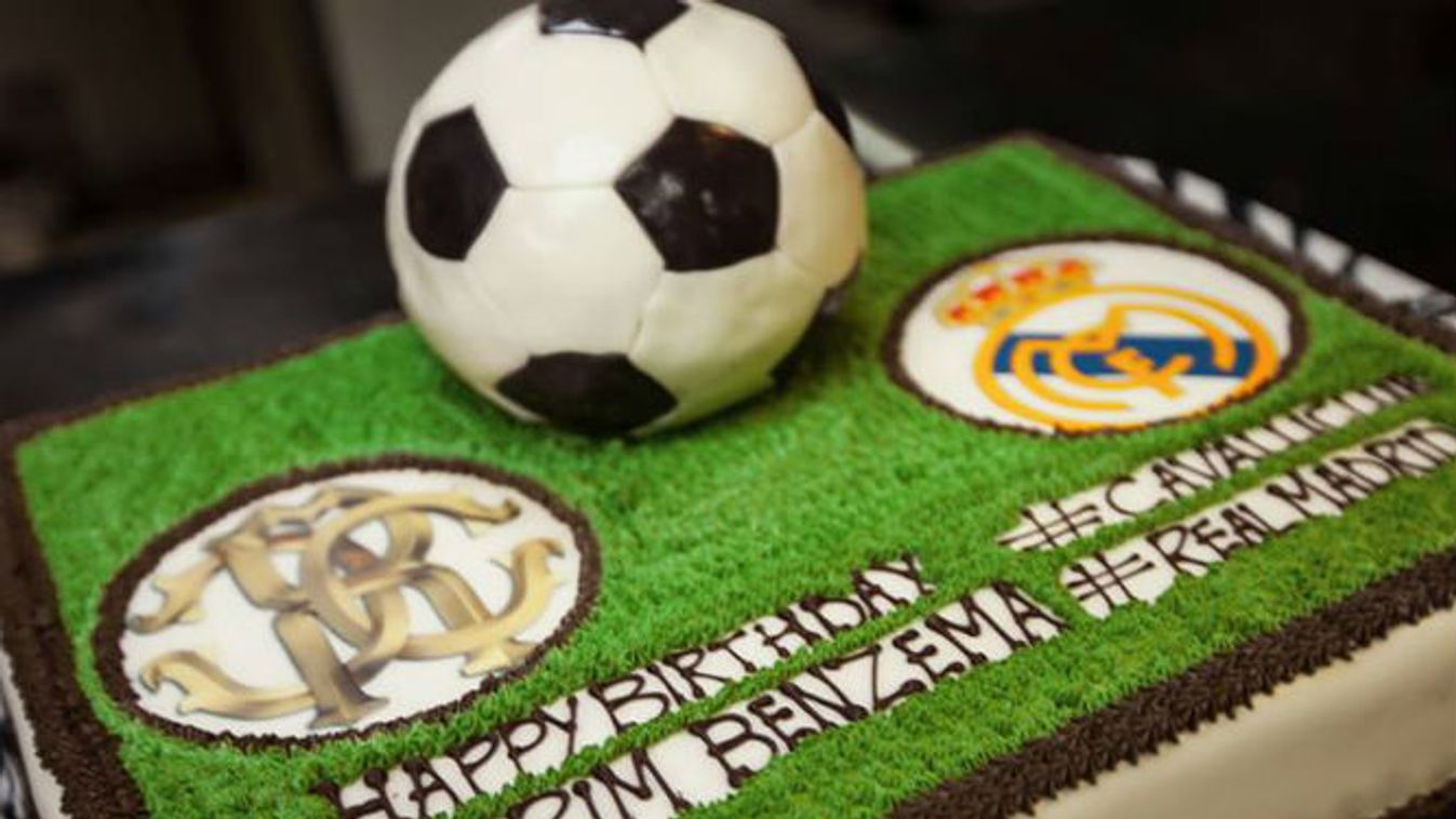 Karim Benzema, foci, 28. születésnap 