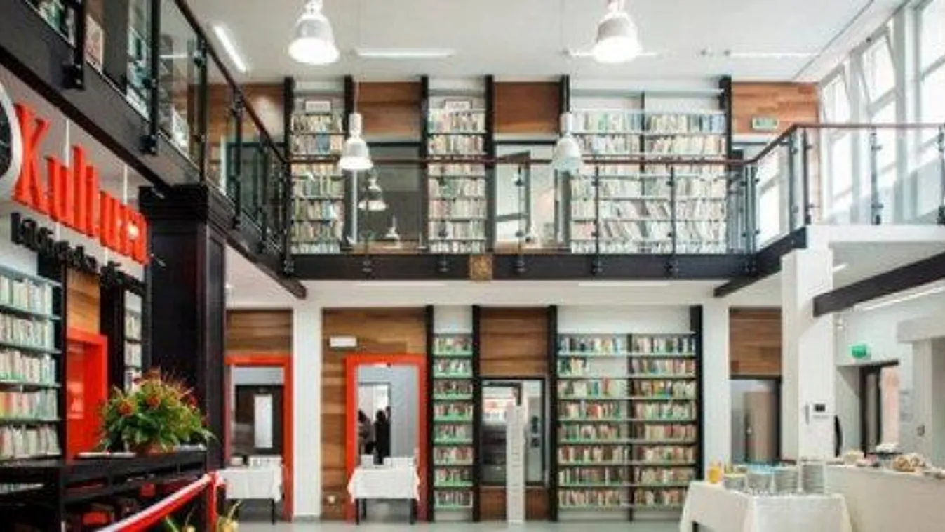 lengyel könyvtár 