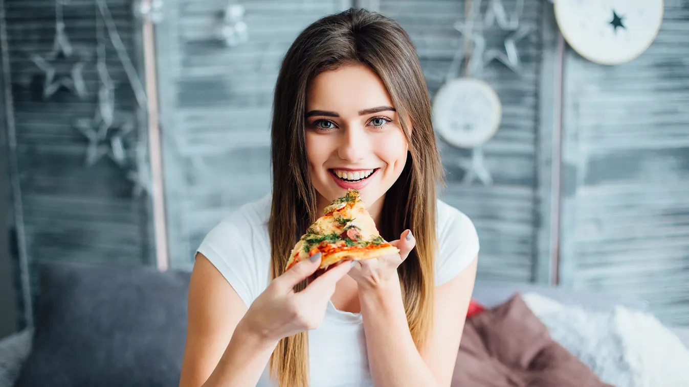 Egy szelet pizza egészségesebb reggeli lehet, mint egy tál gabonapehely 