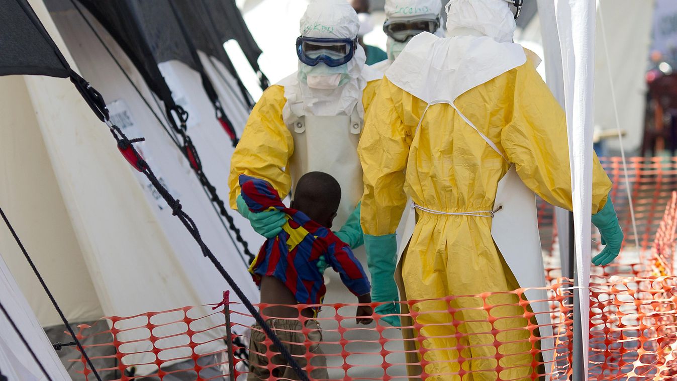 Barca mez, ebola, járvány 