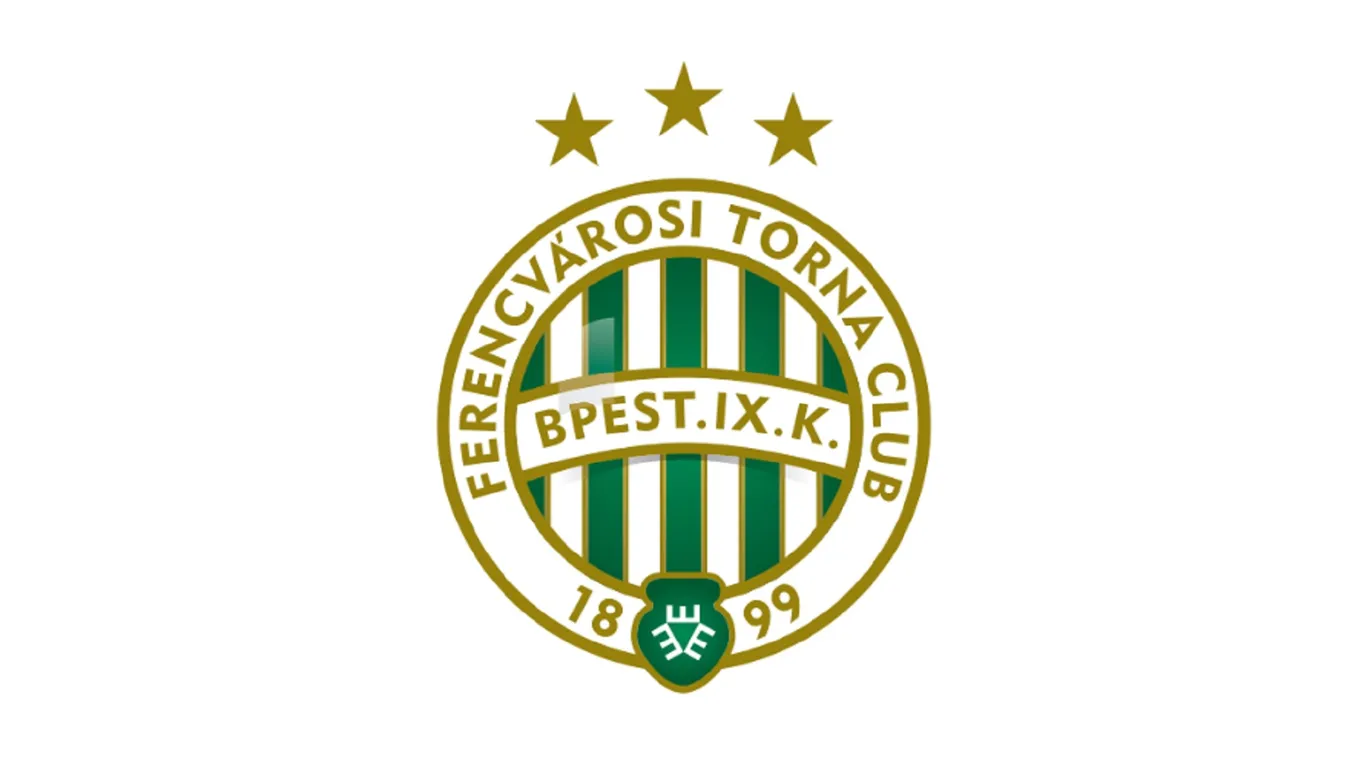 Ferencváros, FTC, három csillag, címer, logo 