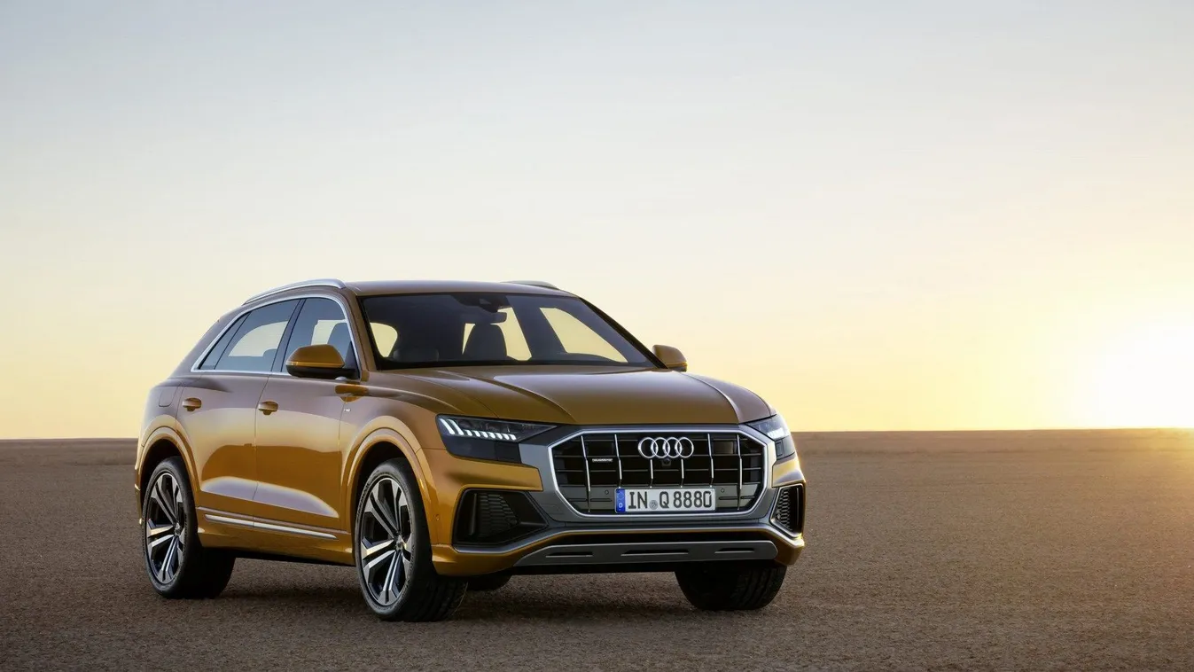 audi q8 