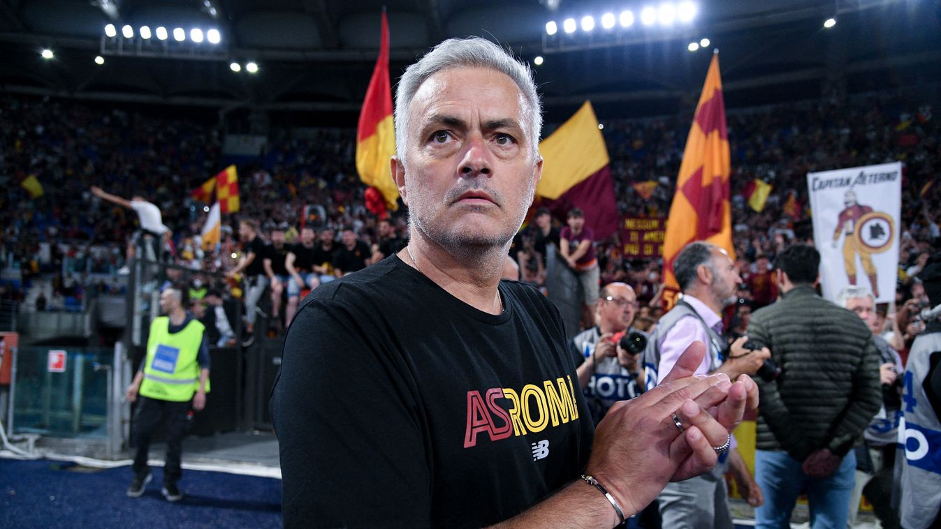 AS Roma, José Mourinho 