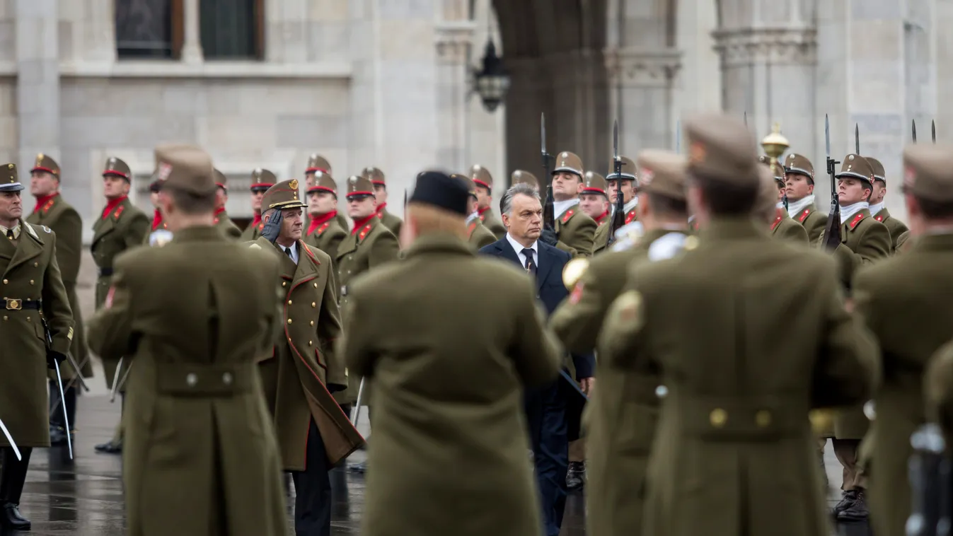 Benkő Tibor; Orbán Viktor 