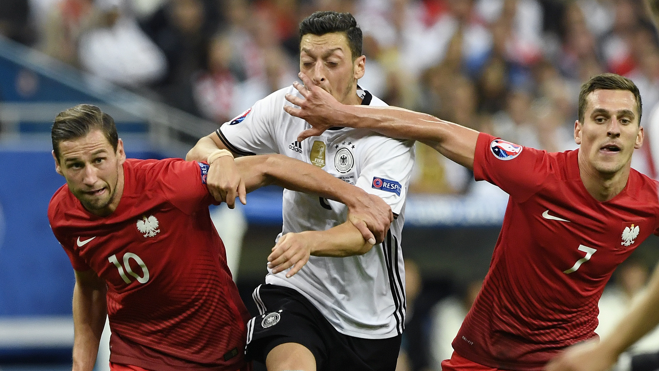 Németország-Lengyelország euro 2016 foci eb 