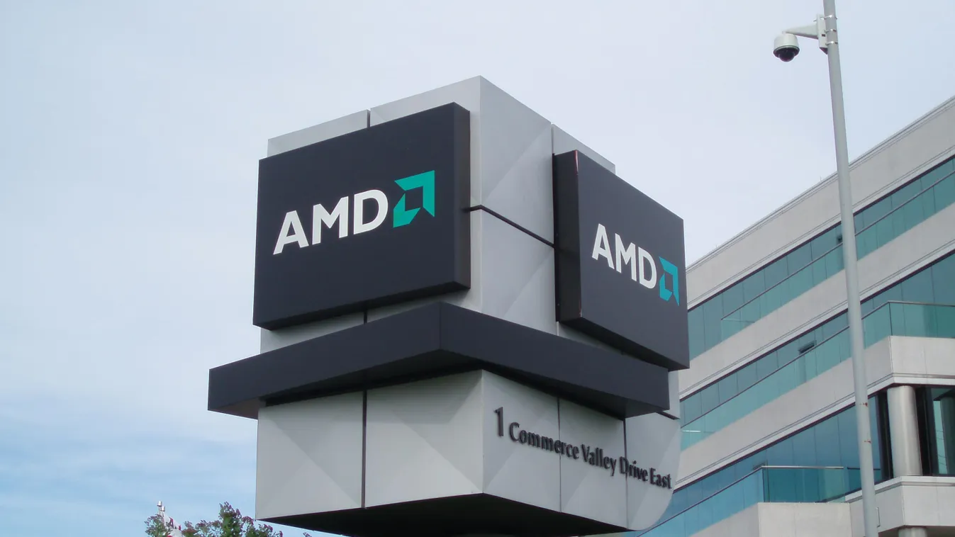AMD főhadiszállás 
