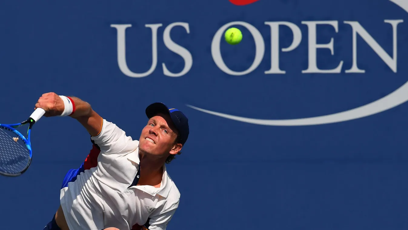 US Open, Tomas Berdych 