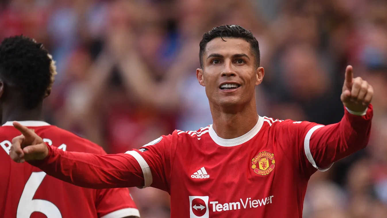 Manchester United, Ronaldo, visszatérés 