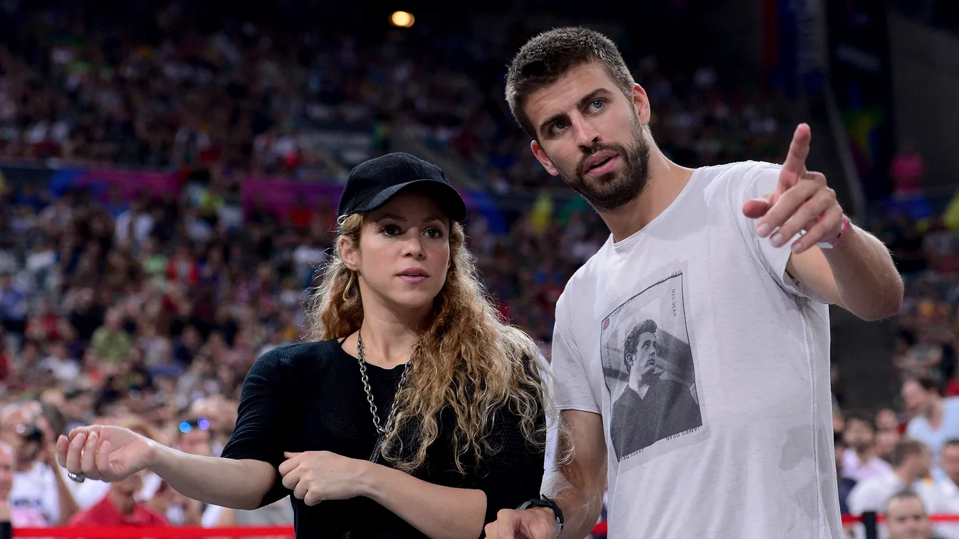 Shakira, Piqué 