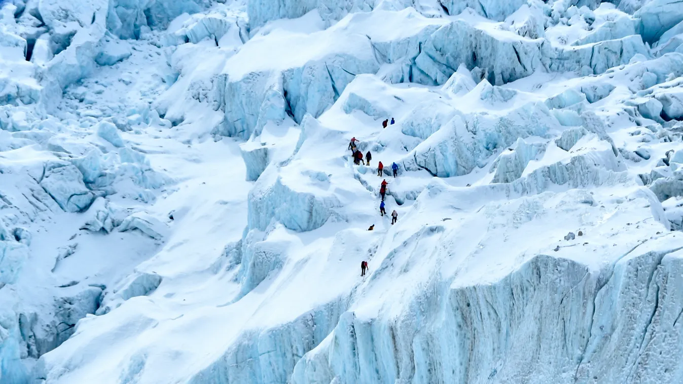 Mount Everest, expedíciók, galéria 2021 