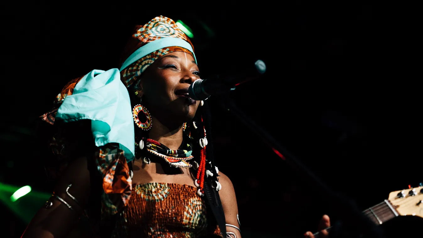 Fatoumata Diawara, A38 